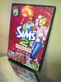 🎮 The Sims 2 Seasons