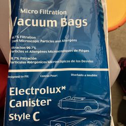 Vacuum Bags