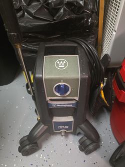 Westinghouse Electric Pressure Washer 2050 PSI
