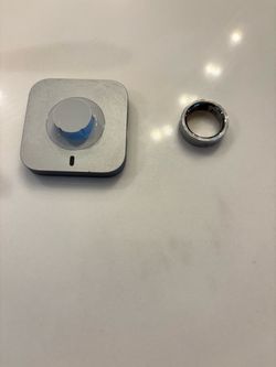Oura Ring Gen 4 Size 8