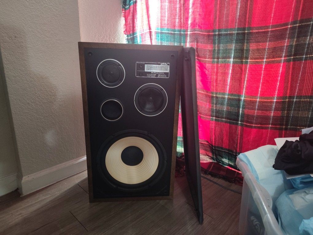 Ultra Acoustics Systems