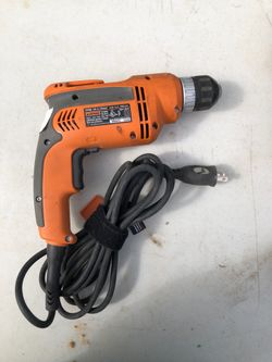 Ryobi electric drill