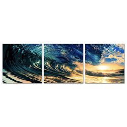 Ocean wave Artwork 