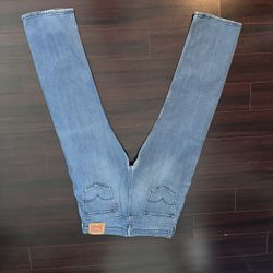 Levi Strauss 569 Denim 