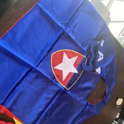 Marvel Cape, Bags And Candy Bags New
