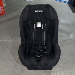Recaro ProRIDE Convertible Car seat