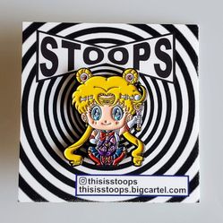 Anime Enamel Pin, Sailor Moon Anime 