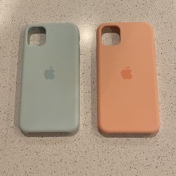 Genuine Apple iPhone 11 Cases