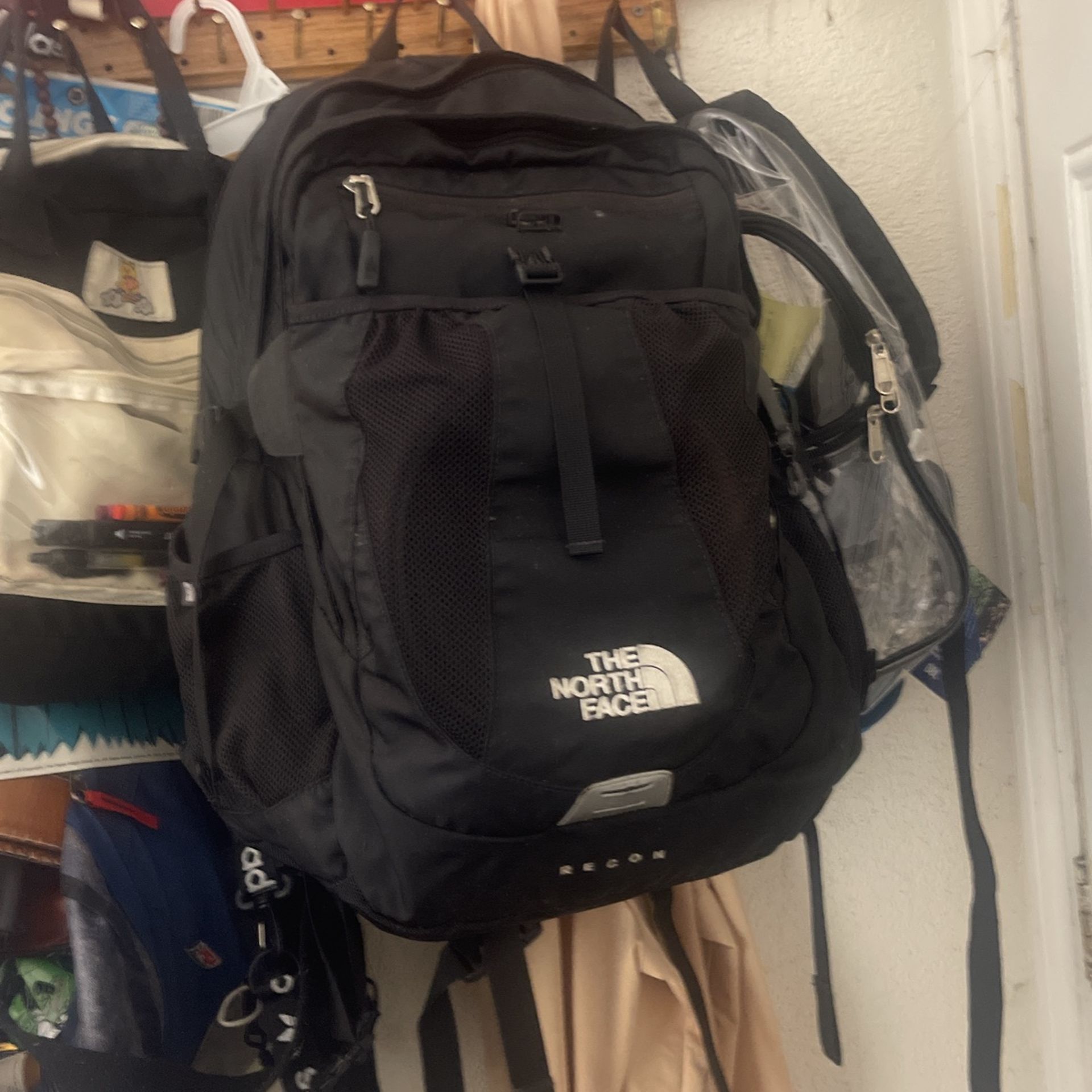 North face Backpack 