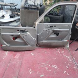 Door Panels