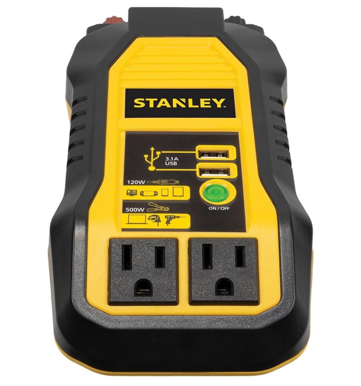 STANLEY Power Inverter 500w
