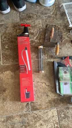 Tools ⚒️ roller / with extension