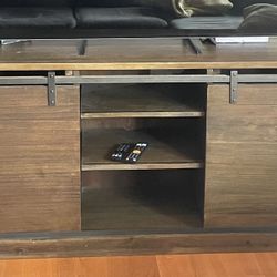 Farmhouse Style TV Console/Buffet Table