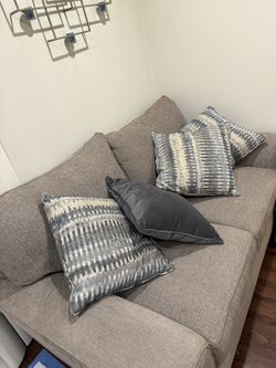 2 Piece Couch Set 