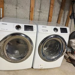 Washer and Dryer set