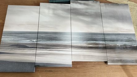 Wall Art- Waves