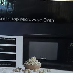 Microwave Oven 