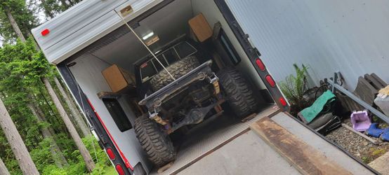 2003 Carson funrunner toyhauler
