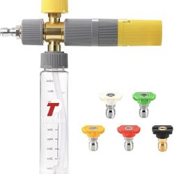 Pressure Washer Foam Cannon 