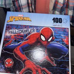 Spider-Man Puzzle