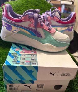 Kids Puma Gabby dollhouse size 3y New with box