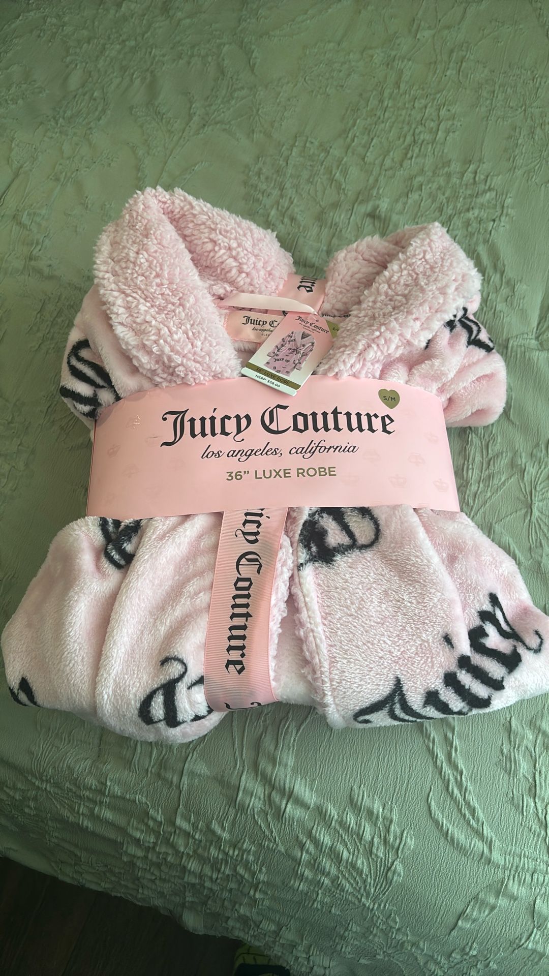 Juicy couture robe