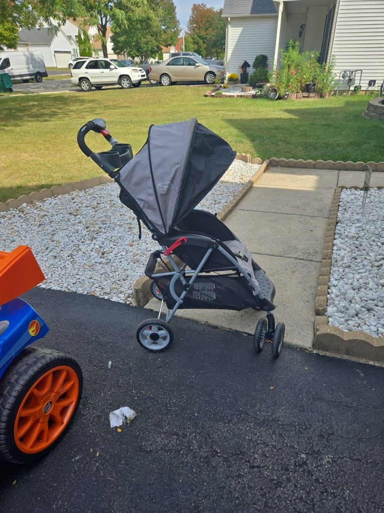 Kids Stroller