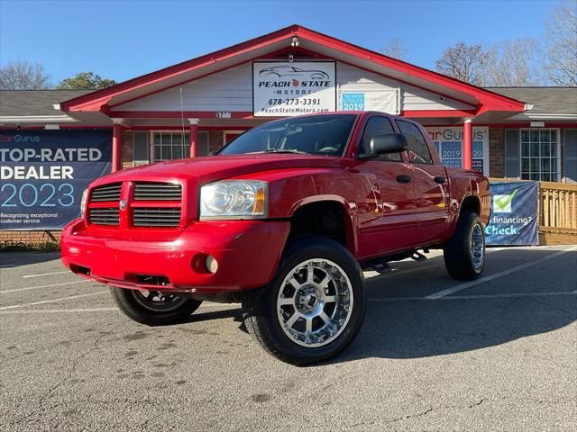 2006 Dodge Dakota