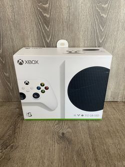 Xbox Series S All-Digital Console w/ Controller & Cords