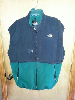 NorthFace vest