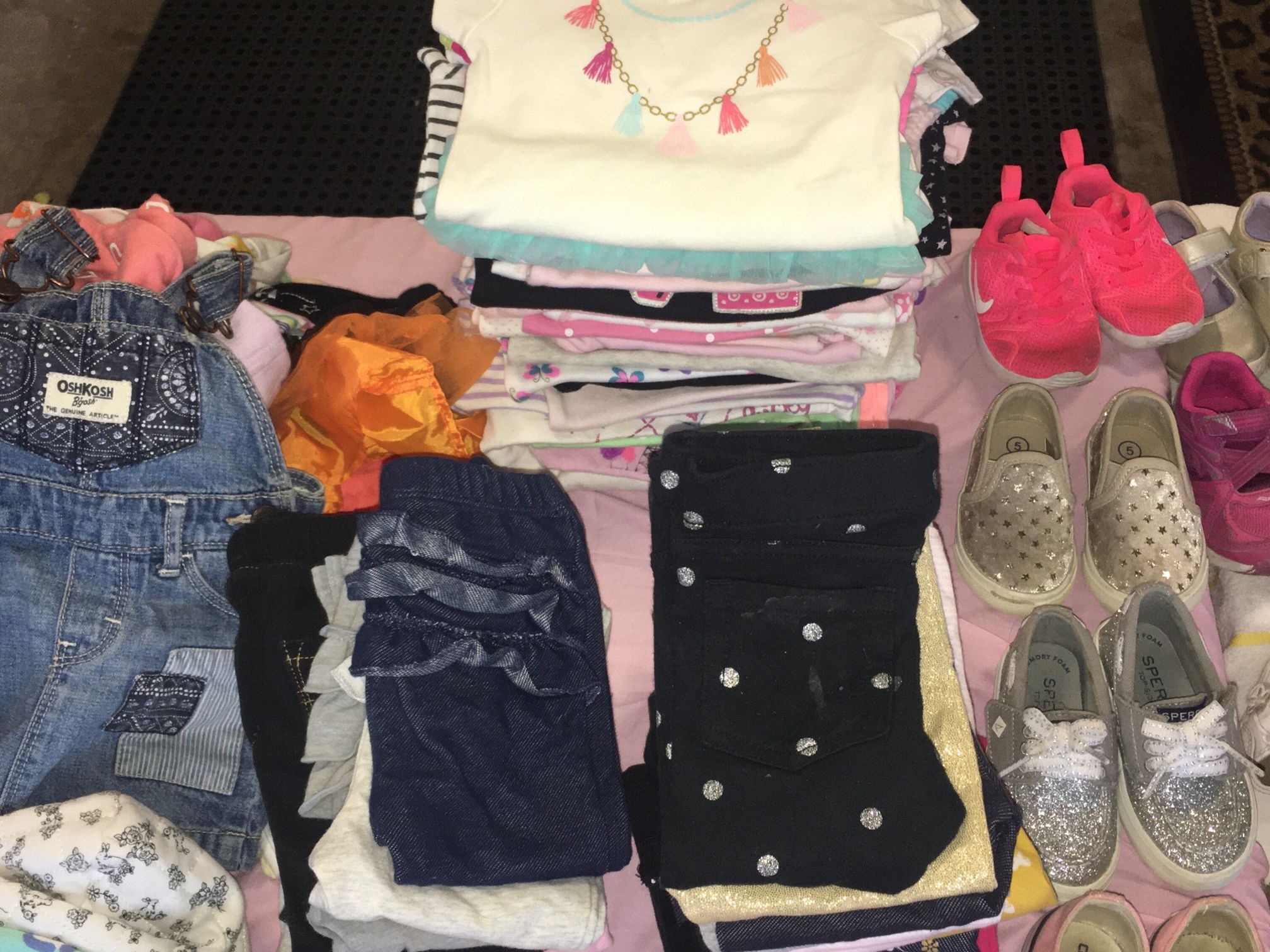 Baby Clothes Lot!