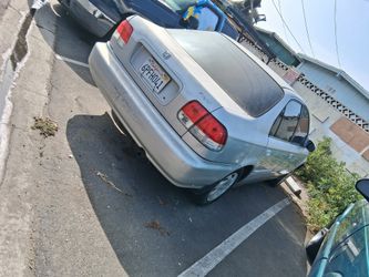 1997 Honda Civic