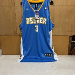 Allen Iverson Jersey Size XL Adidas Brand