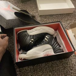 jordan 12s