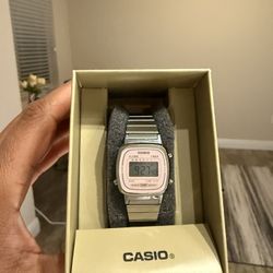 Vintage Casio Watch