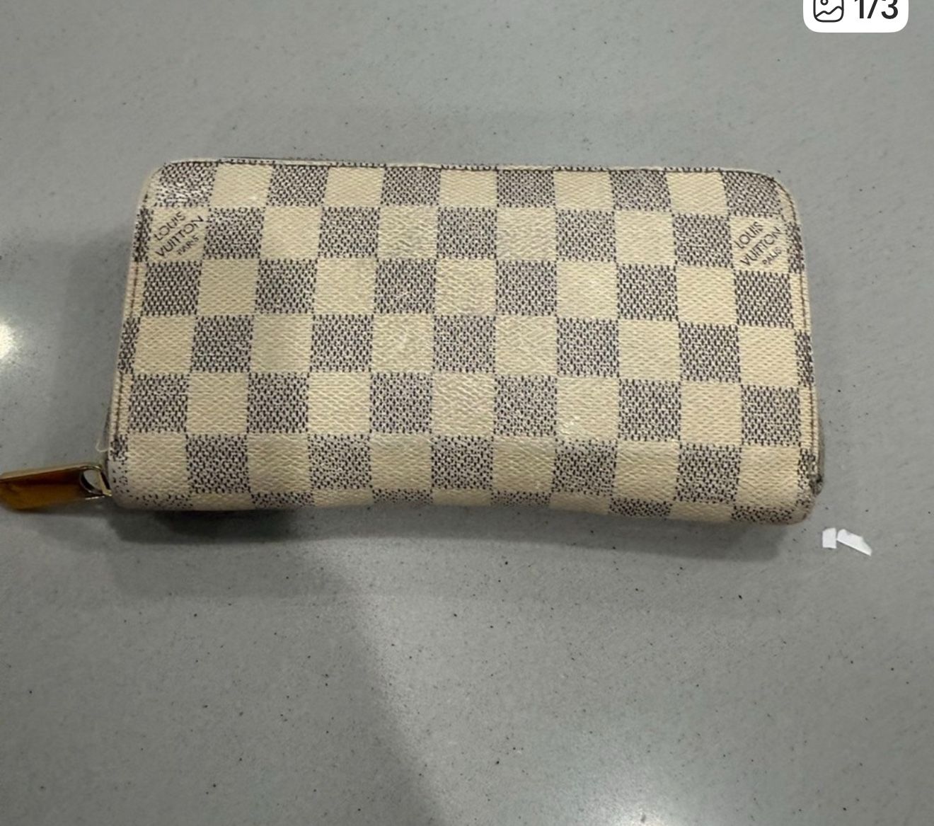 Original Lv Wallet