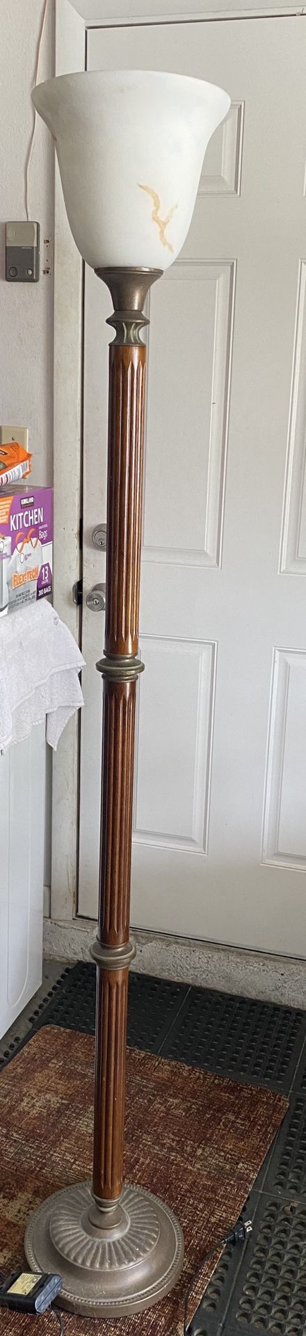 Bombay company floor Lamp