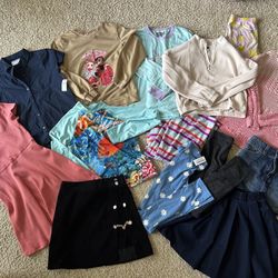 Girl’s Clothing Bundle 