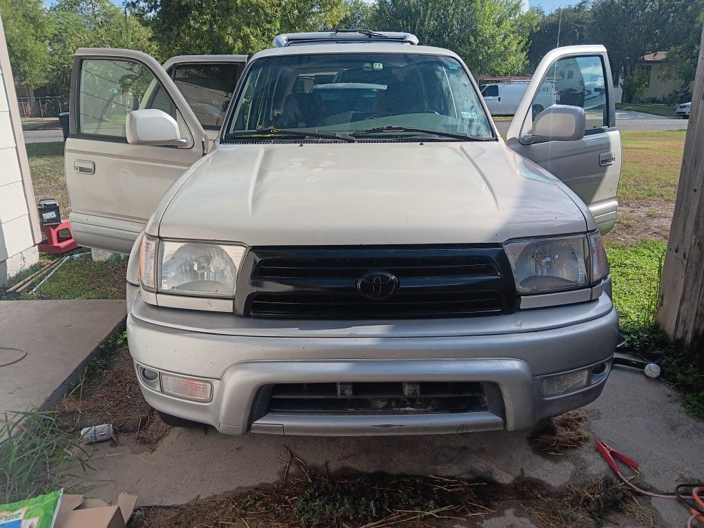 2000 Toyota 4Runner