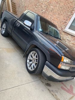 2005 Chevrolet Silverado