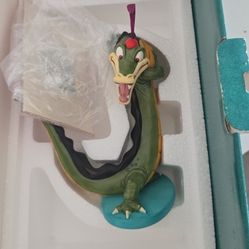 WDCC Disney Classic Collection Fantasia Ben Ali Gator Figurine Dance Of Hours