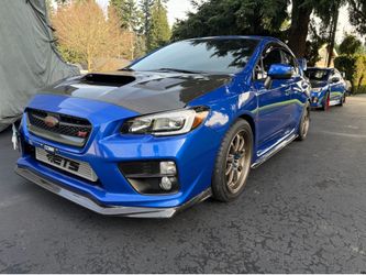 2017 Subaru WRX STI