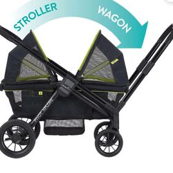 Evenflo wagon/stroller
