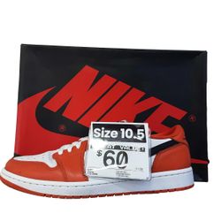 Nike Cz0790-801 Orange