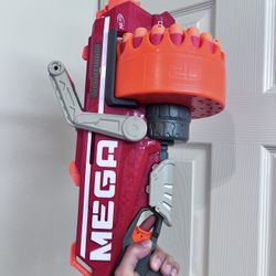 Nerf Mega Megalodon Blaster $20