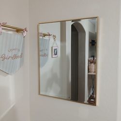 Bedroom Mirror