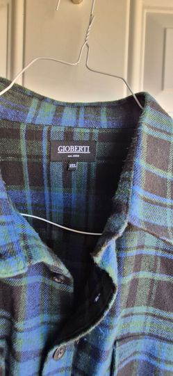 Men's Flannel