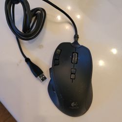 Logitech G700 Mouse
