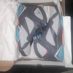 Jordan 7 Barcelona Days Size 12 $165
