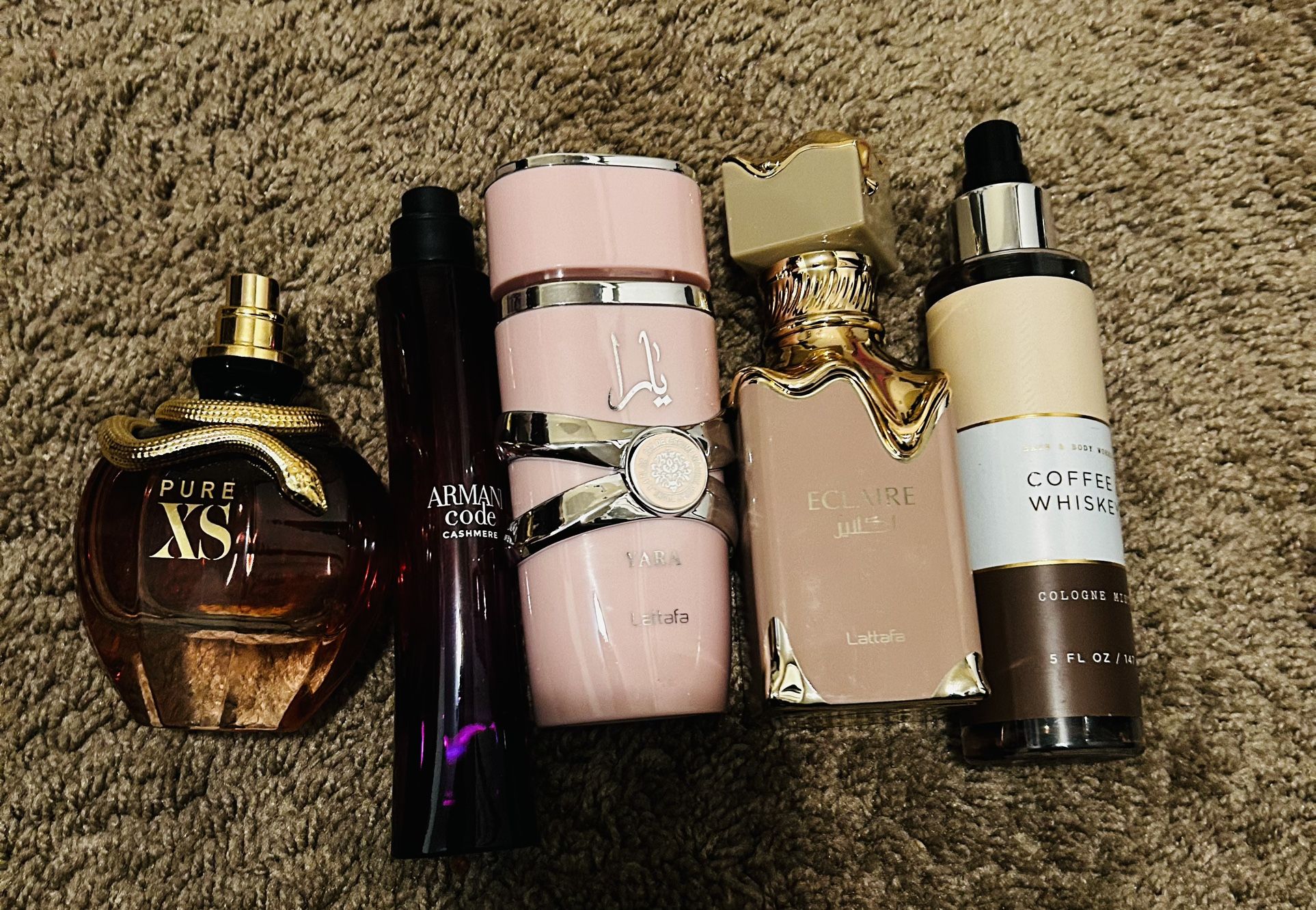Perfumes